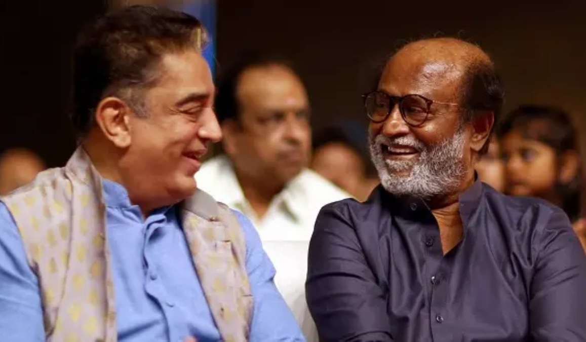 Rajinikanth-Kamal Haasan collaboration: Will it fulfil Tamil cinema’s 1000-crore thirst?