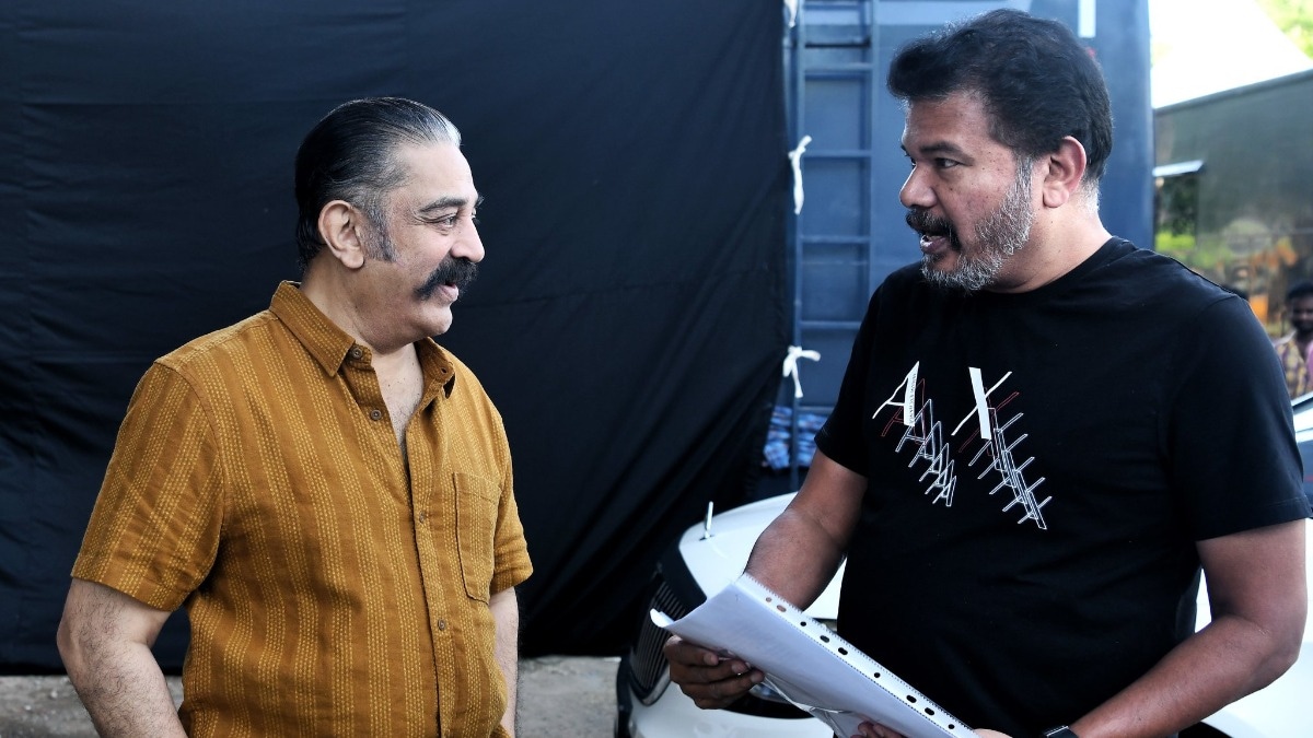 Indian 2: Shankar to retain Vivek's portions in Kamal Haasan-starrer?