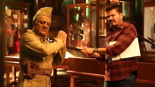 Indian 2: Kamal Haasan and Shankar film gets trimmed following social media backlash?