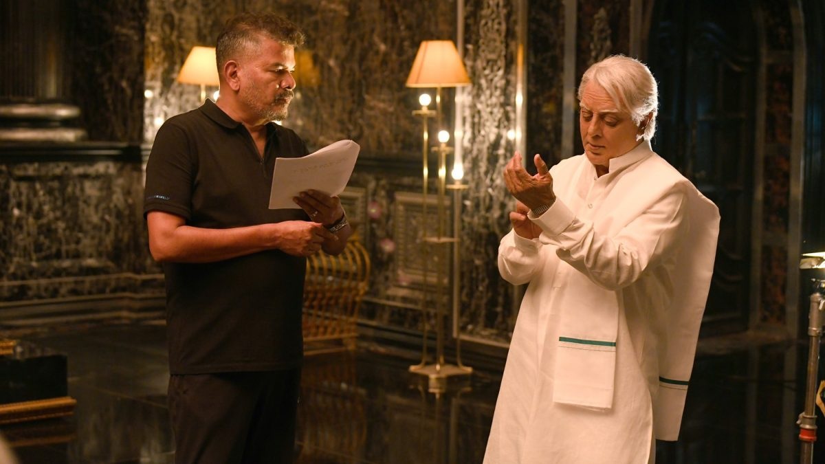 Indian 2 audio launch on OTT: Here is where and when you can stream the event