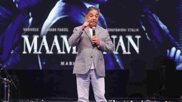 Kamal Haasan's rave review for Maamannan: 'This film is my politics'