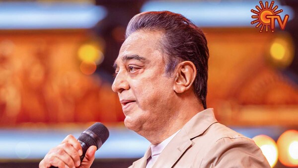 Kamal Haasan calls Ponniyin Selvan 2 mark of Tamil cinema's 'golden age': 'We need to nurture and cherish it'
