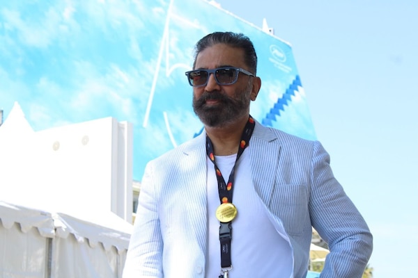 Cannes Film Festival 2022: Kamal Haasan says Suriya's cameo might take the story of Vikram to ‘part 3’