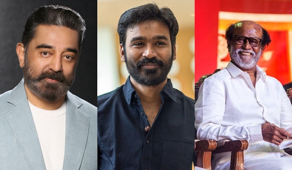 Rajinikanth and Kamal Haasan to make cameo appearances in Dhanush’s Ilaiyaraaja biopic?