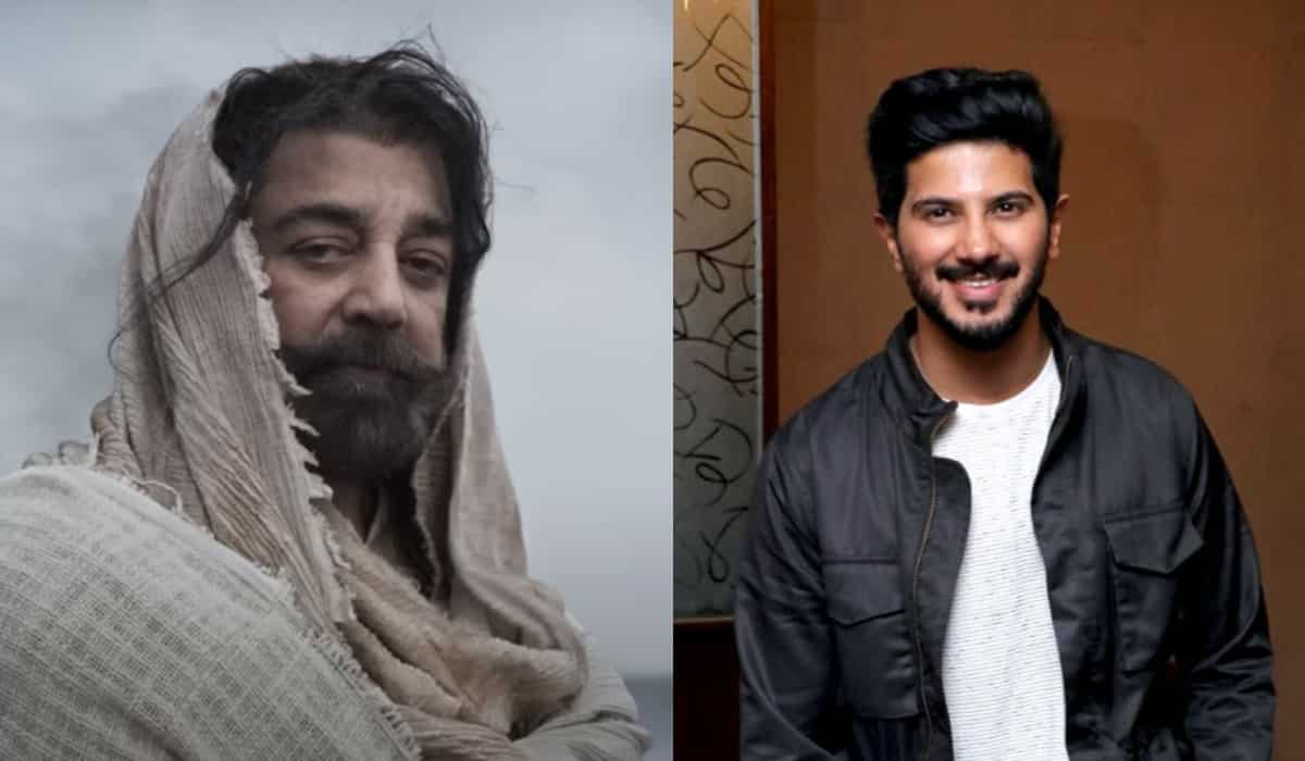 Actor Dulquer Salmaan Opts Out Of Kamal Haasan Mani Ratnams Thug Life