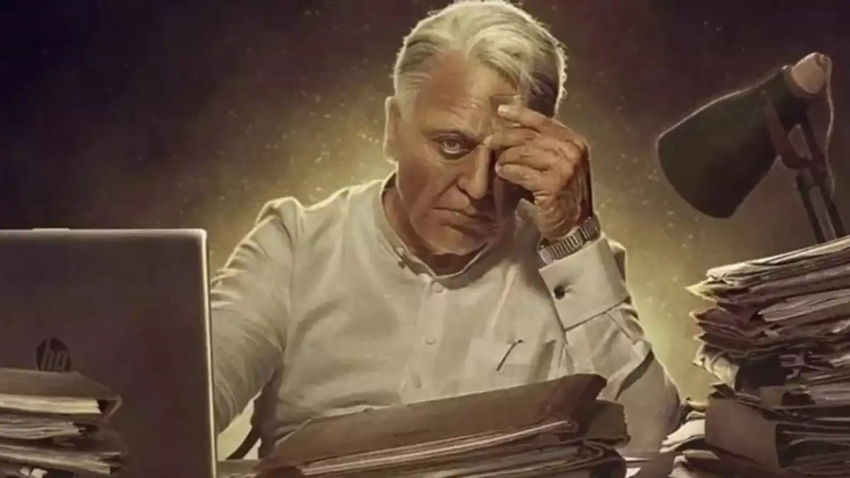 Paaraa promo from Indian 2 out: Check out the sneak peak of first single from Kamal Haasan starrer