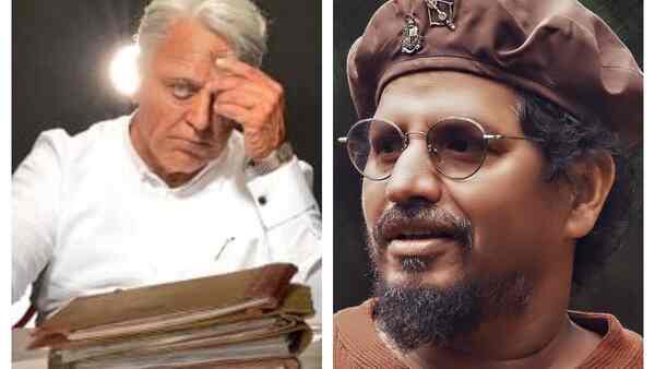 Indian 2 cinematographer Ravi Varman says Kamal Haasan did THIS to his career