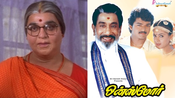 Best Tamil comedy films to watch on Aha - Avvai Shanmugi, Once More, and more