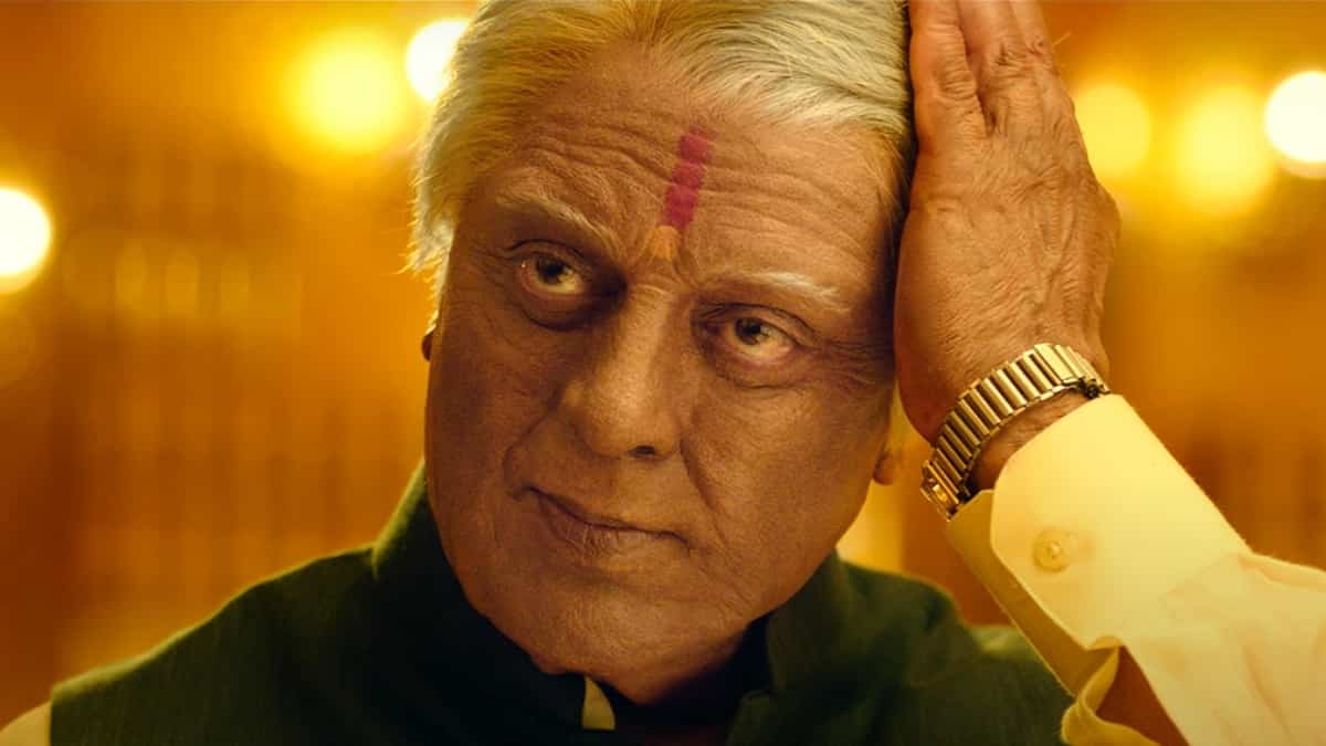 Indian 2 - Shocking low buzz and dull pre-release business in Telugu states, here's why