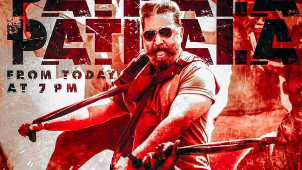 Pathala Pathala single from Kamal Haasan's Vikram gets 10 million views