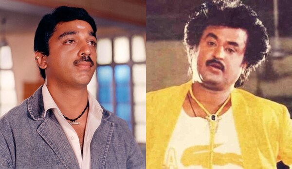 Best Tamil classic films of 1980s to stream on Sun NXT - Mappilai, Sippikkul Muthu, and more