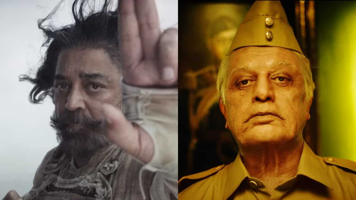 Indian 2, Thug Life and more Kamal Haasan films to watch out for in