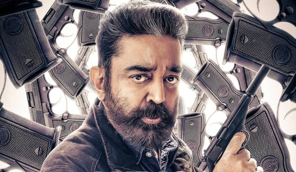 Kamal Haasan in Vikram