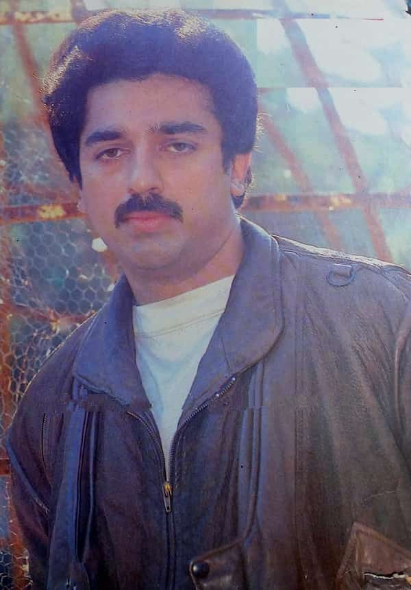 Kamal Haasan in Vikram