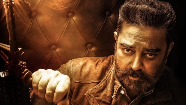 'Vikram' star Kamal Haasan shares a special message in Kannada for his Sandalwood fans