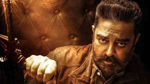 Kamal Haasan in Vikram