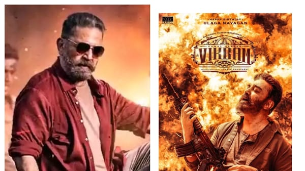 Vikram box office collection: Check out what the Kamal Haasan-starrer has collected thus far