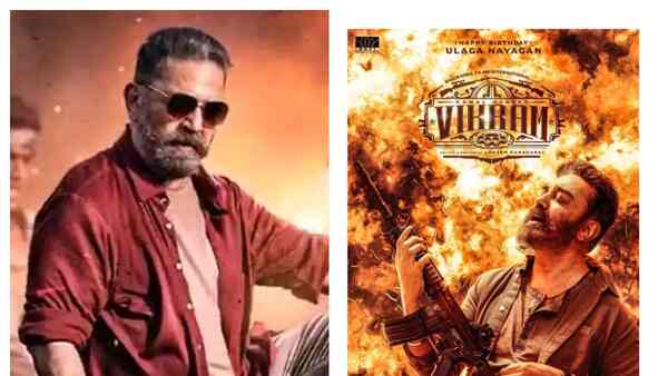 Vikram box office collection: Check out what the Kamal Haasan-starrer has collected thus far