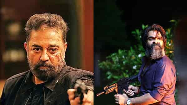 Silambarasan's Pathu Thala and Kamal Haasan's Vikram have a similarity...Read here