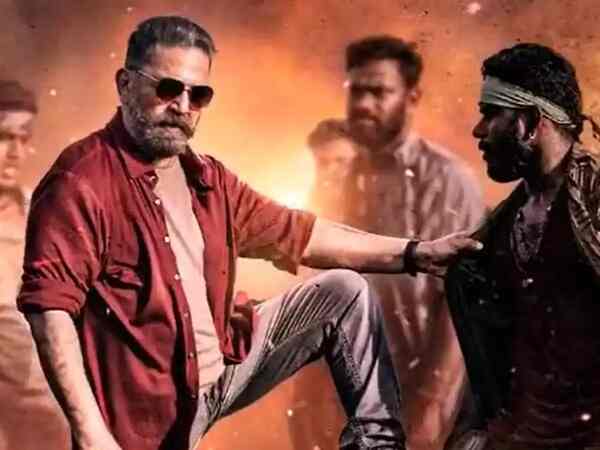 The run time of Kamal Haasan-Lokesh Kanagaraj's Vikram out, details inside