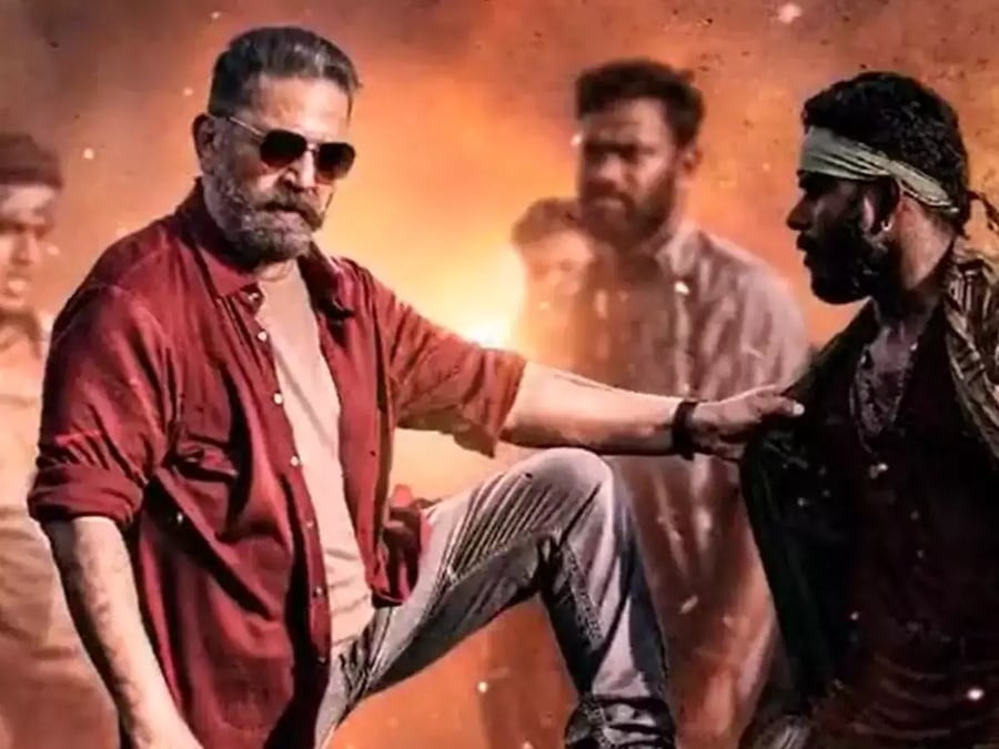 The run time of Kamal Haasan-Lokesh Kanagaraj's Vikram out, details inside