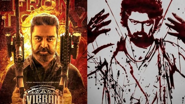 Kamal Haasan will have a 15-minute role in Thalapathy Vijay's Leo?