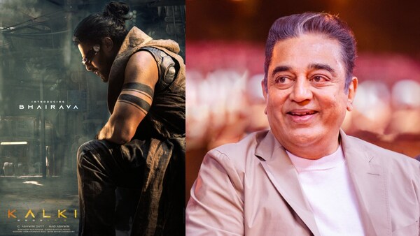 Kalki 2898 AD update – Kamal Haasan reveals he is making a cameo appearance in the Prabhas-starrer | Read details