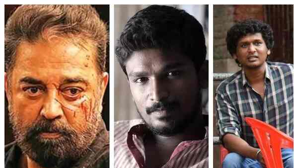 Vikram: Lokesh Kanagaraj and I wanted to do a different Kamal Haasan film, says Rathna Kumar