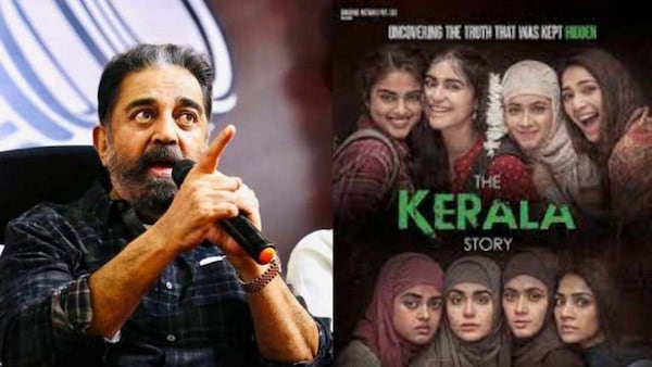 Kamal Haasan slams The Kerala Story: 'I'm dead against propaganda films'