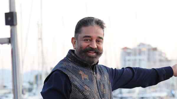 Vikram: Here's what Kamal Haasan had to say on the Pathala Pathala lyric controversy