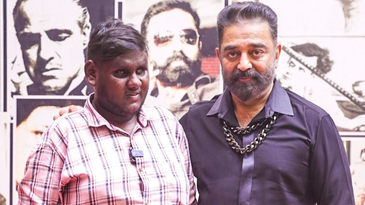 Kamal Haasan to enrol 'Vaa Saamy' singer Nochipatti Thirumoorthy in AR Rahman's music school