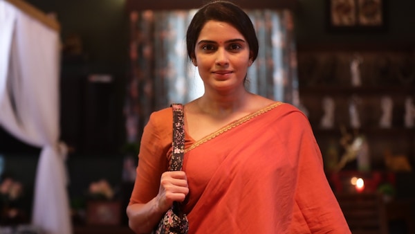 Sangeetha Bhat in Kamal Sridevi