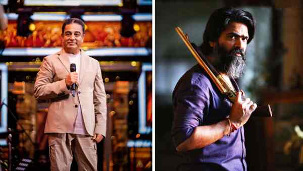 Pathu Thala: Kamal Haasan lashes out at the Chennai theatre which denied entry to a tribal community