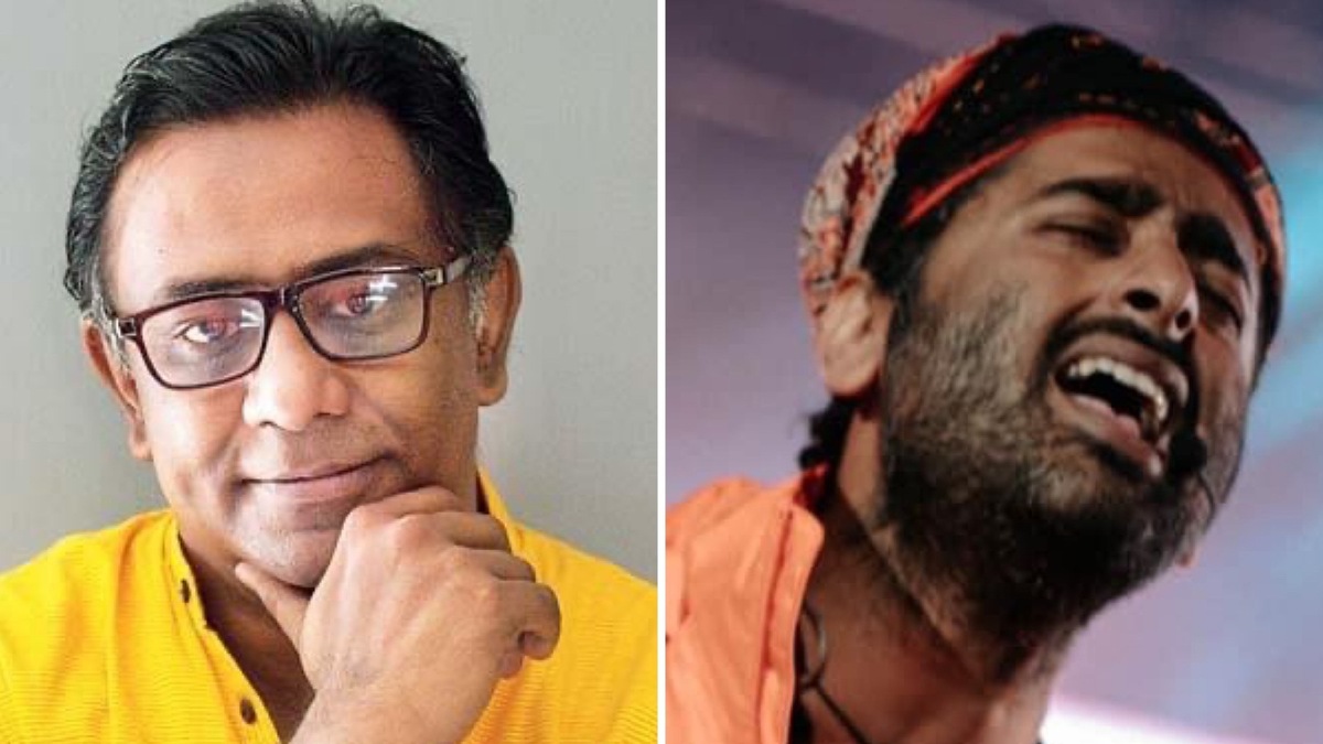 Ektu Sore Bosun: Dir Kamaleswar Mukhopadhyay has nothing but praise for Arijit Singh