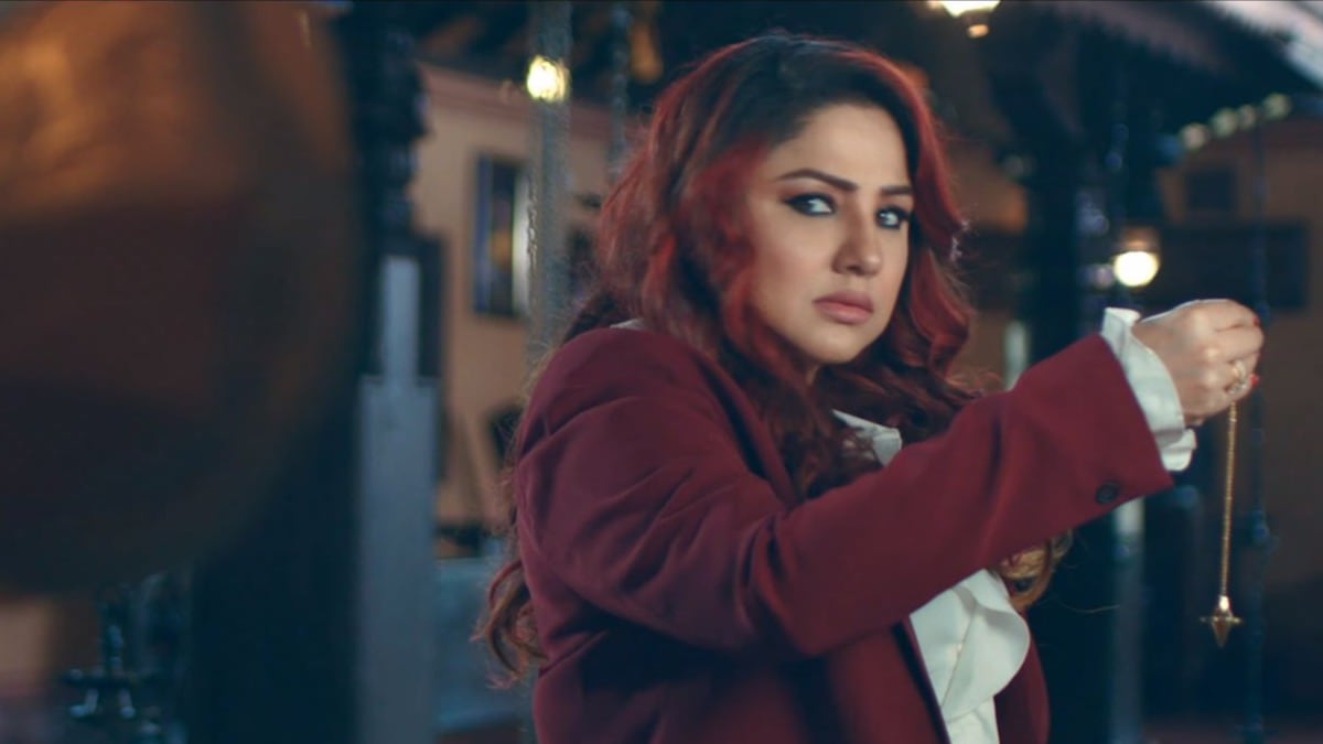 Kamarottu 2 trailer - Priyanka Upendra is set to take on paranormal forces in horror thriller