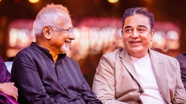 KH 234: Kamal Haasan opens up about his much-awaited project with Mani Ratnam for the first time