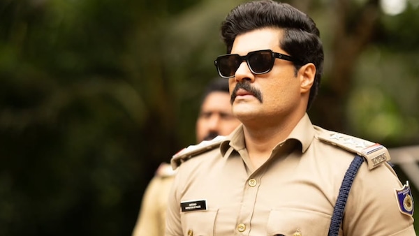 Sudev Nair in Kammattam