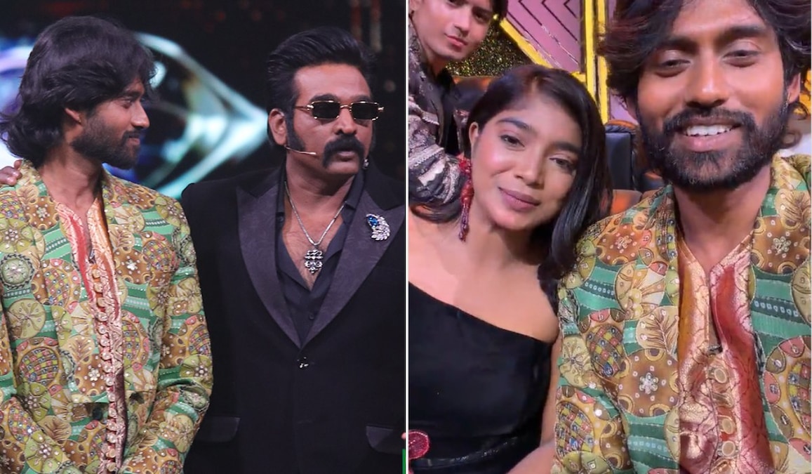 Bigg Boss Tamil season 9 finale: VJ Paaru, Kamrudin make first appearance since red card eviction on Vijay Sethupathi show
