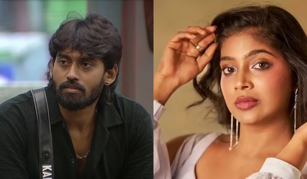 Bigg Boss Tamil 9: VJ Parvathy calls Kamrudin ‘boyfriend material’, latter tells ‘she looks like my ex’