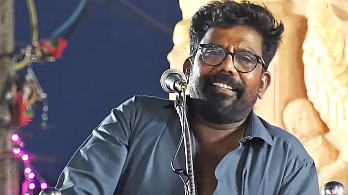 Stunt choreographer Kanal Kannan arrested for his provocative speech