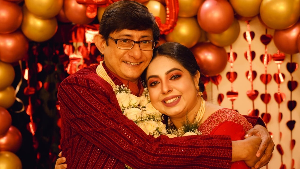 Sreemoyee Chattoraj: Kanchan encourages me to continue with my acting career