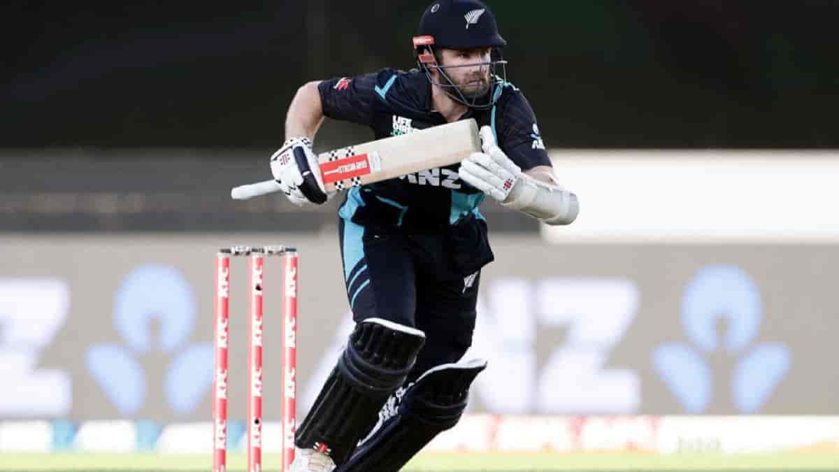 'What a comeback to T20I': Fans praise New Zealand captain Kane Williamson's solid 50 against Pakistan