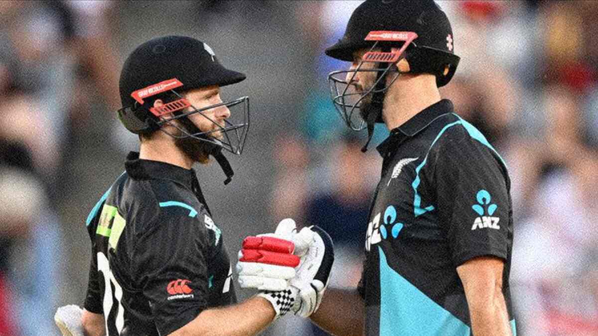 NZ vs PAK - New Zealand score 226 in 1st T20I, highest score Pakistan have ever conceded