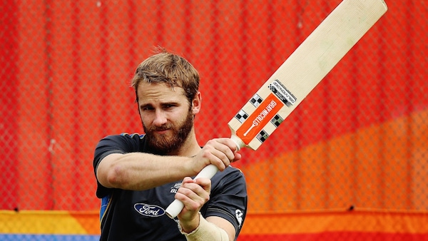 Kane Williamson picks his 'Fab Five'