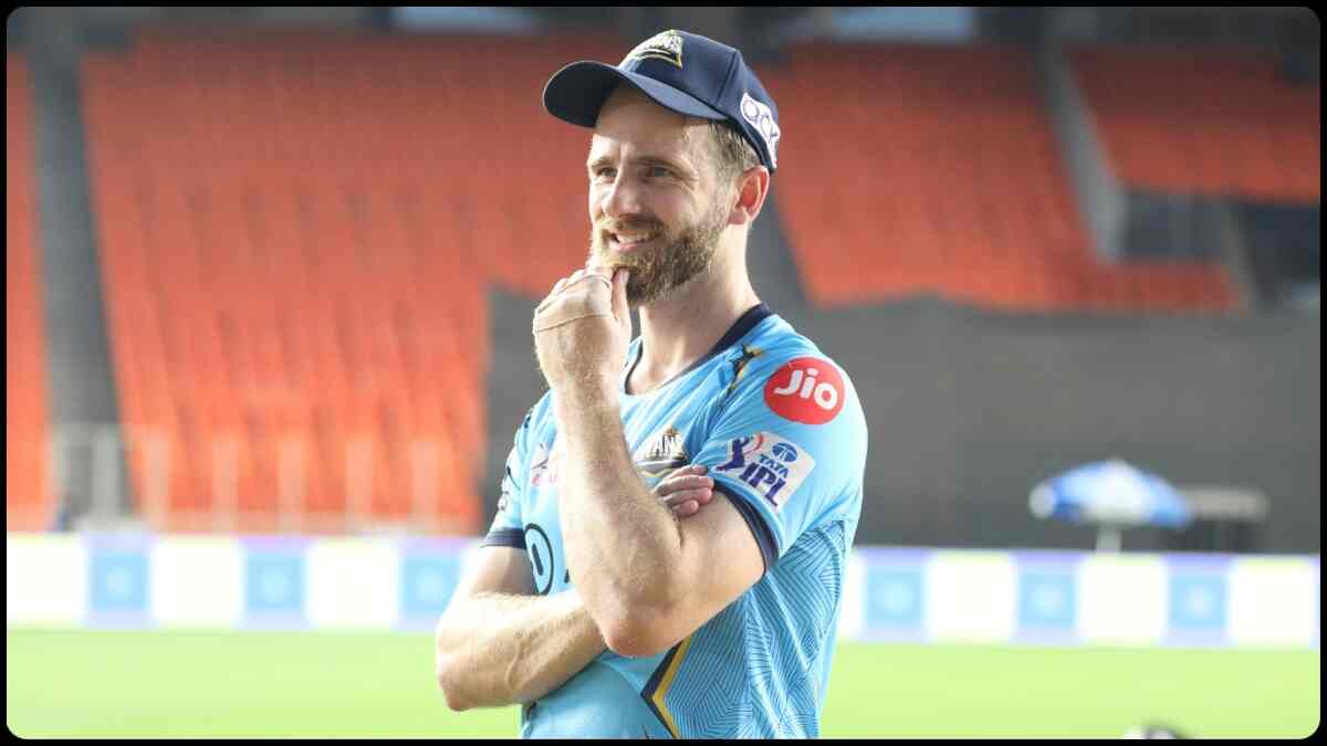 Kane Williamson exits IPL 2023 after sustaining right knee injury against Chennai Super Kings