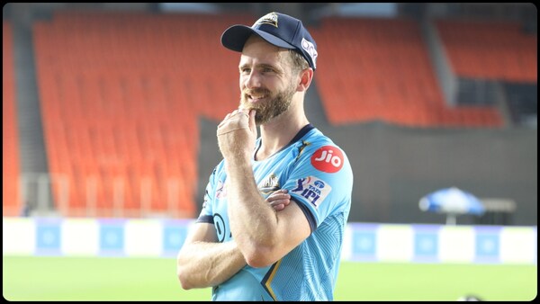 Kane Williamson exits IPL 2023 after sustaining right knee injury against Chennai Super Kings