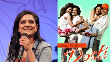 Watch Kaneez Surka reminisces her blink-and-miss appearance from Akshay Kumar-starrer Dosti on OTTplay with one OTT subscription
