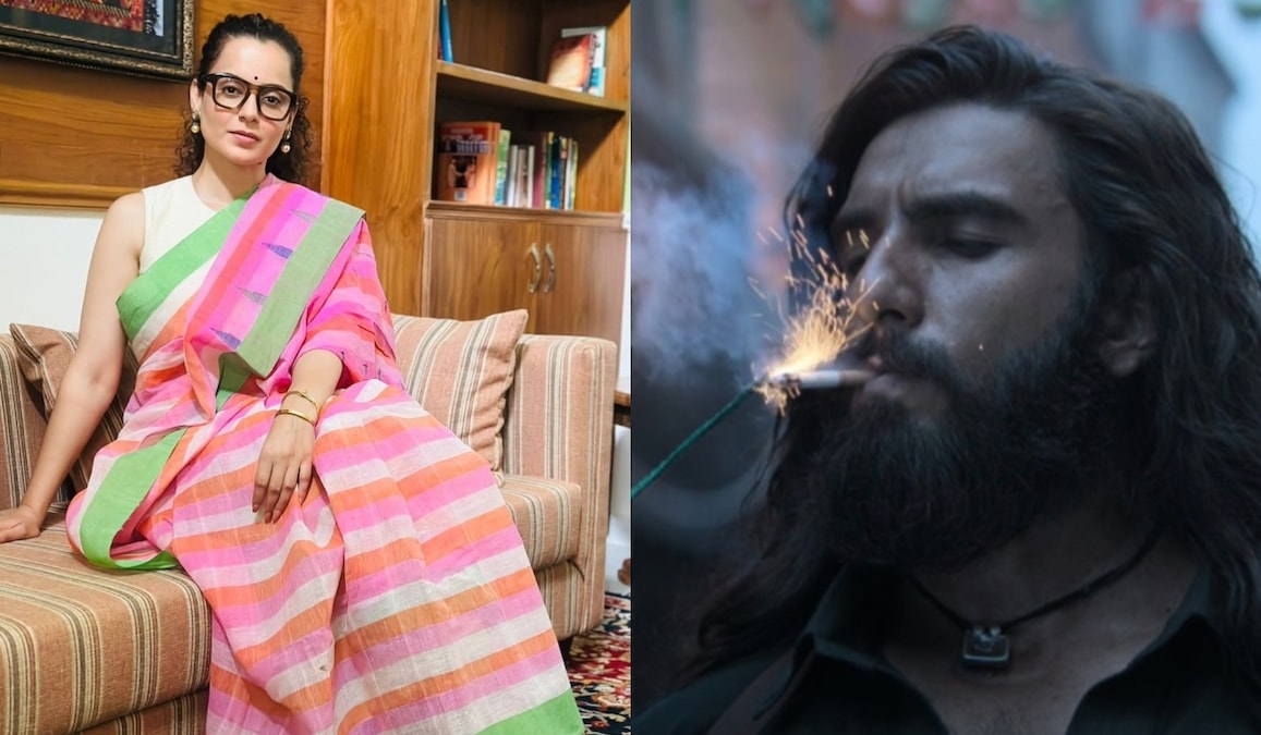 Kangana Ranaut reviews Dhurandhar as a masterpiece and applauds Aditya Dhar