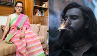 Kangana Ranaut reviews Dhurandhar as a masterpiece and applauds Aditya Dhar