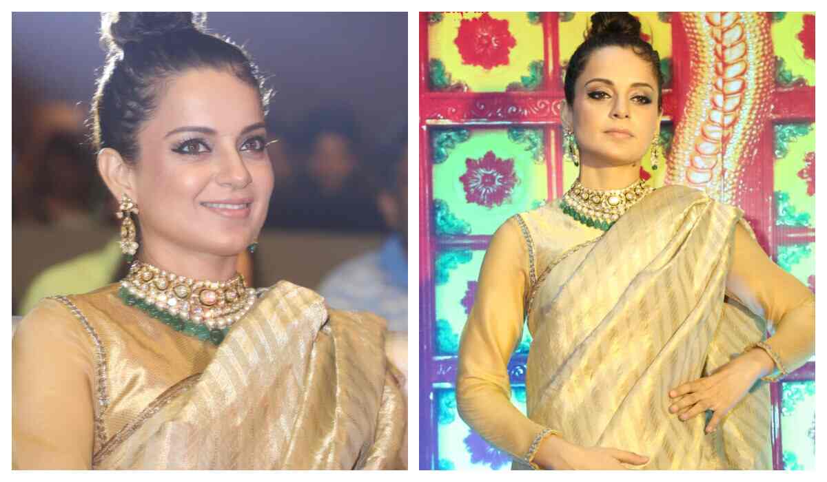 Kangana Ranaut talks about Chandramukhi 2, working with Prabhas, Ram Charan and missing a film with Mahesh Babu